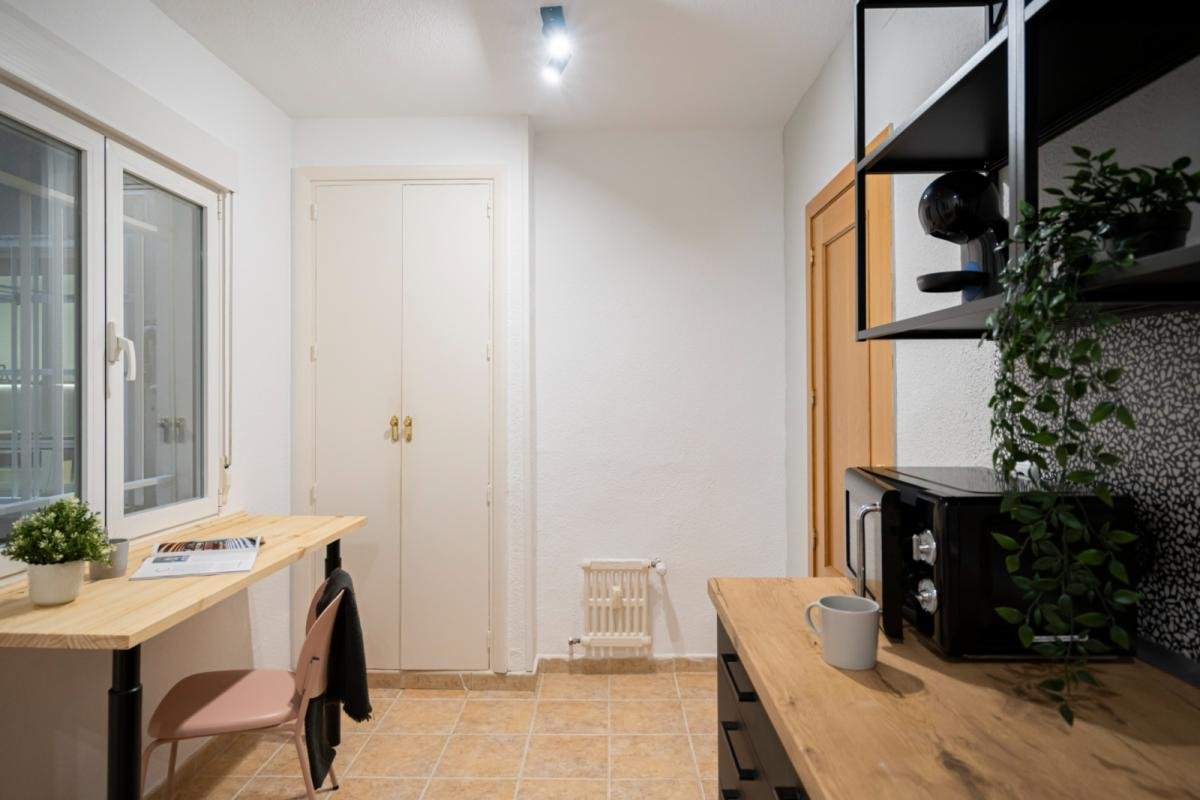 Habitación en alquiler, Madrid