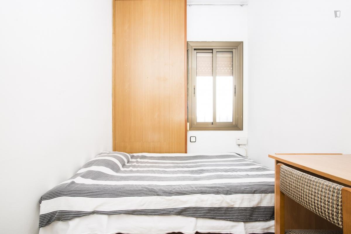 Habitació de lloguer, Barcelona