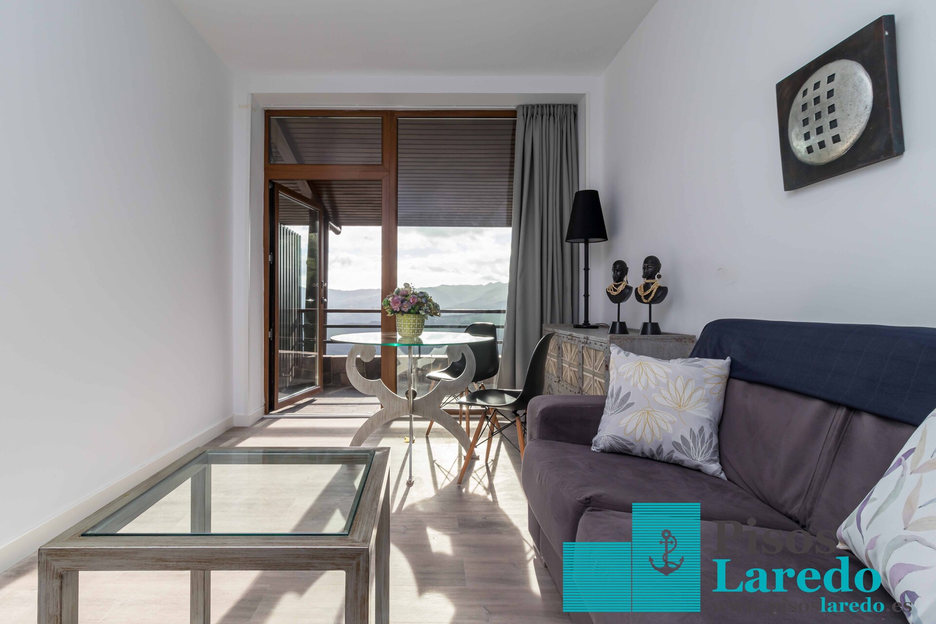 Piso de 22 m² en Ampuero