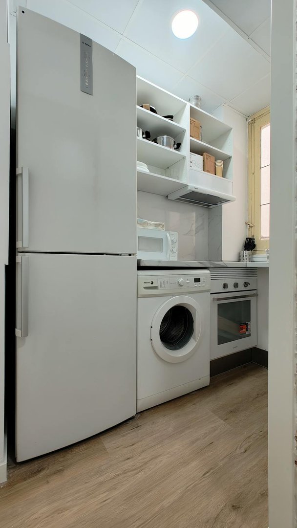 Habitación 64 m², Madrid