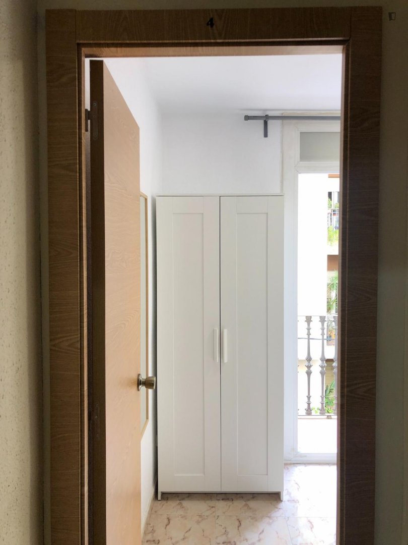 Habitació de lloguer, Barcelona