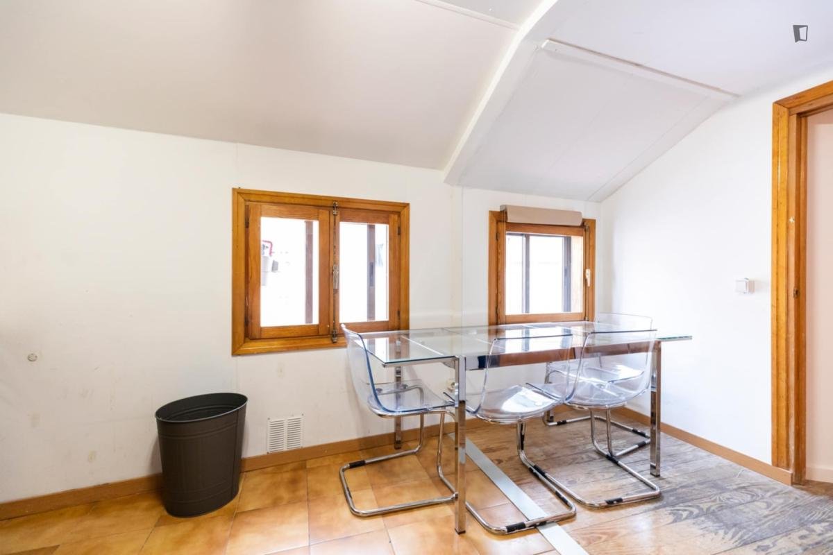 Habitació de lloguer, Madrid