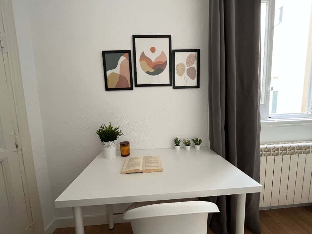 Habitació de lloguer, Madrid