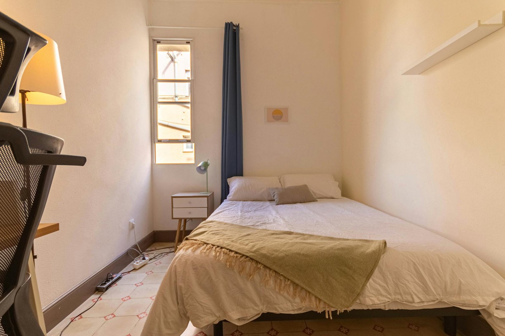 Habitació de lloguer, Barcelona