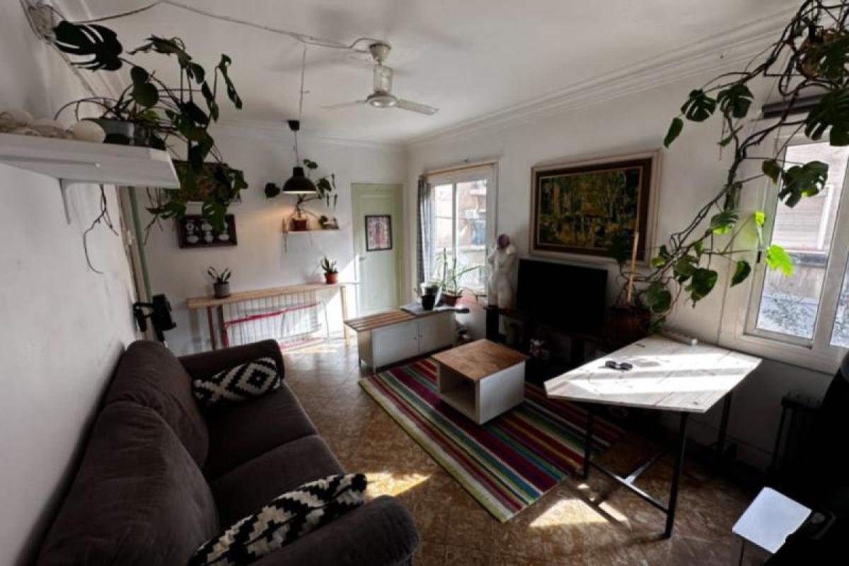 Habitació de lloguer, Barcelona