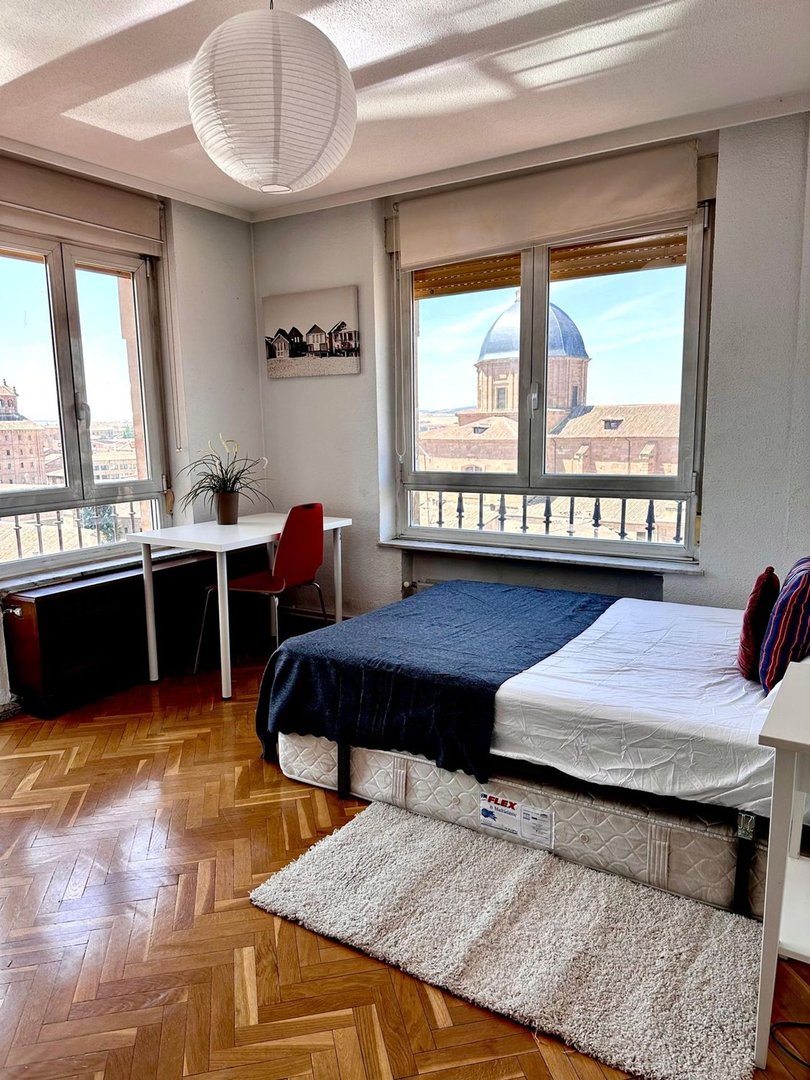 Piso de 90 m² en Salamanca