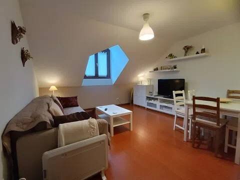 Piso de 53 m² en Canfranc