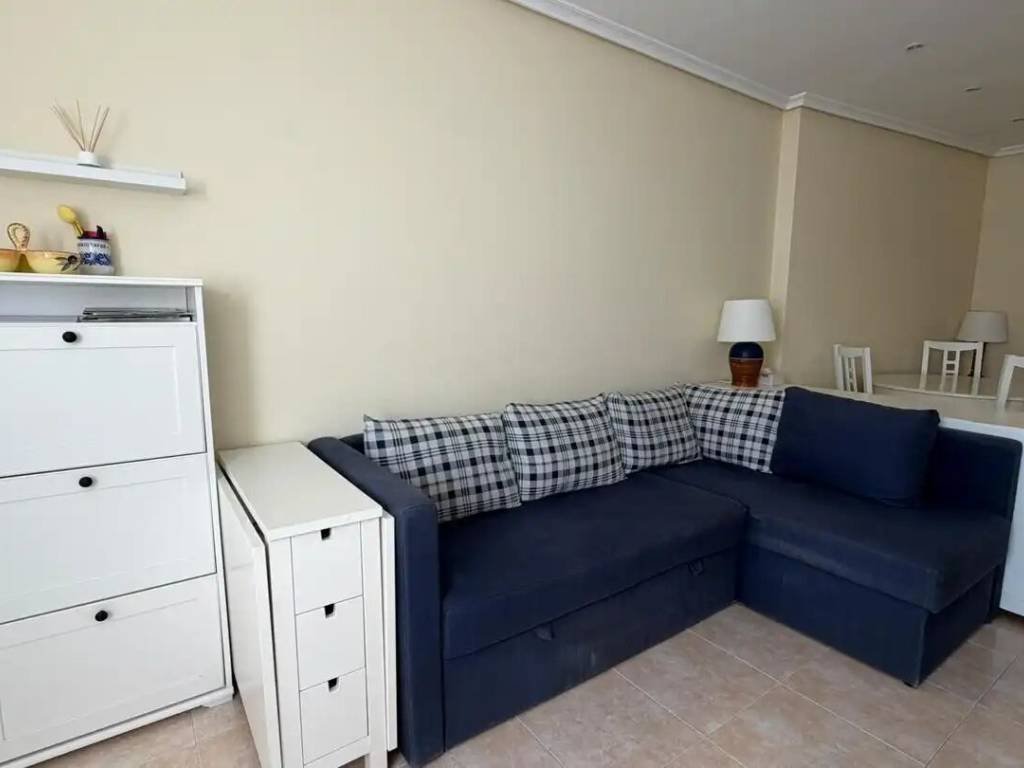 Квартира 55 м² у Laredo