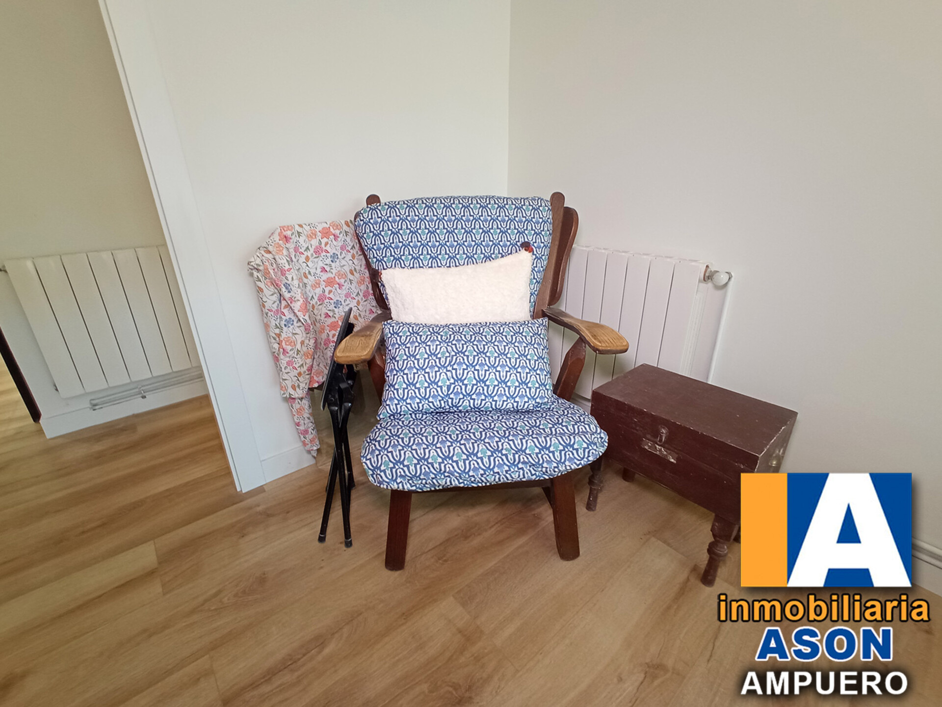 Piso de 92 m² en Ampuero