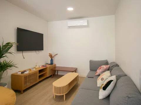 Habitación 200 m², Madrid