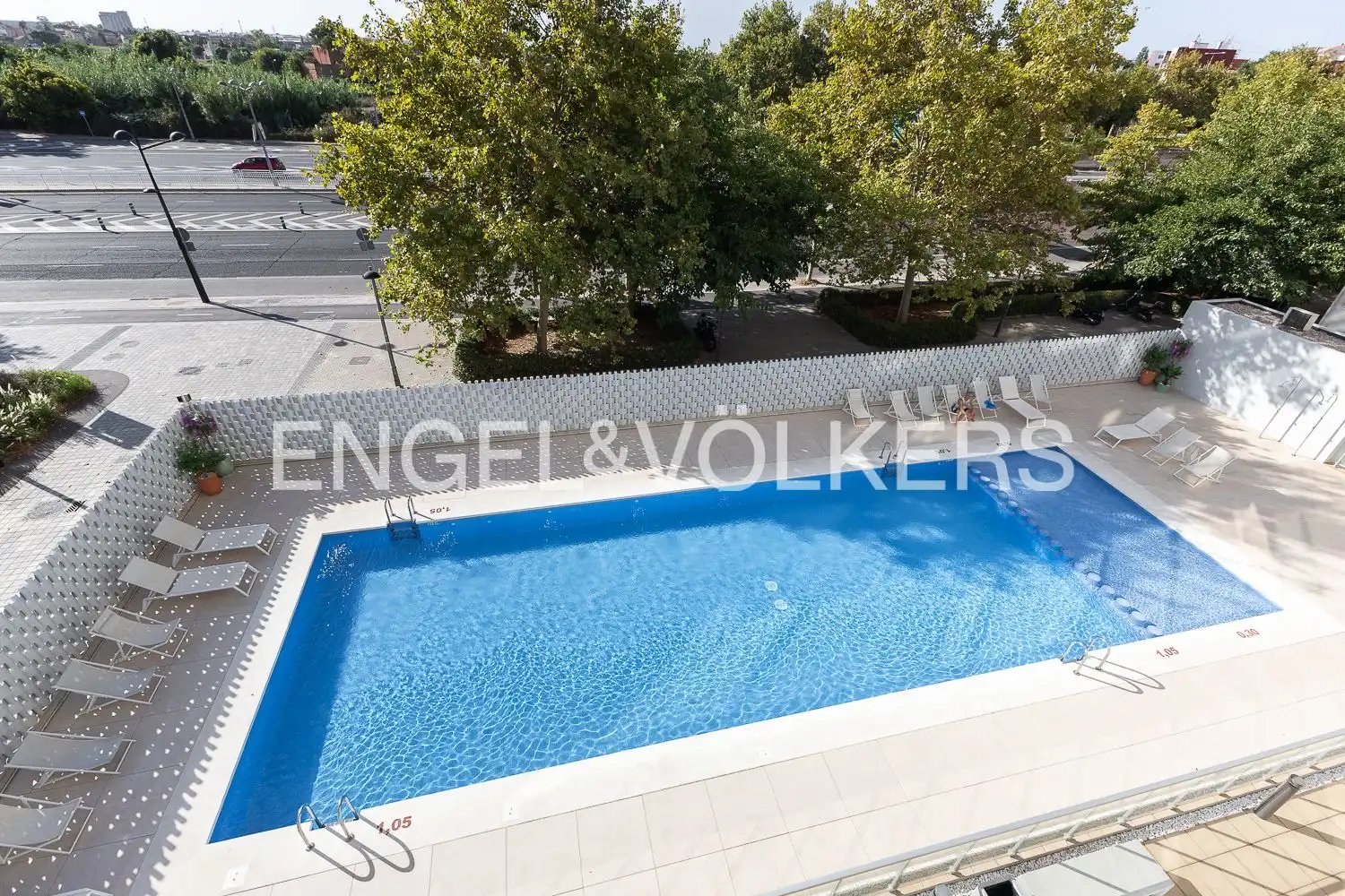 Appartement 77 m² à Valence