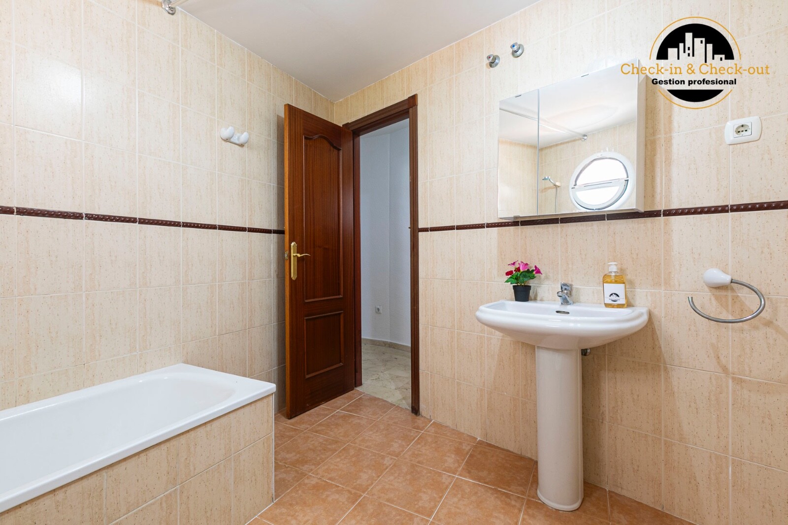 Piso de 90 m² en Mijas