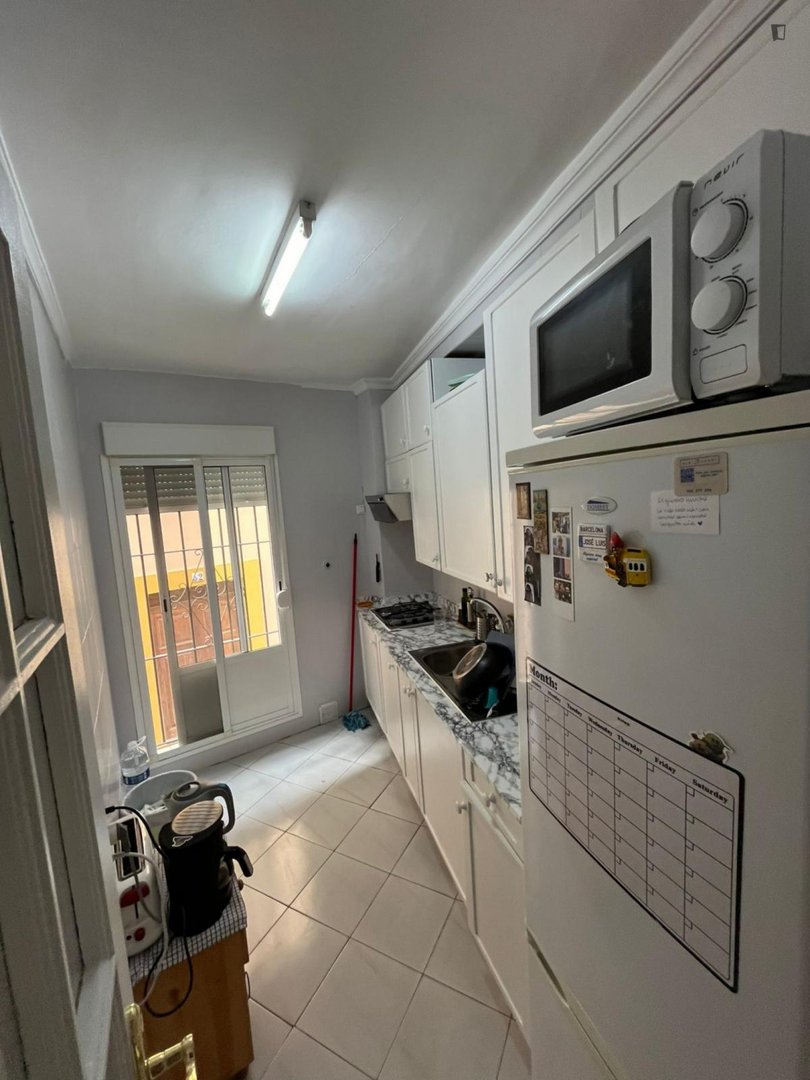 Habitación en alquiler, Sevilla
