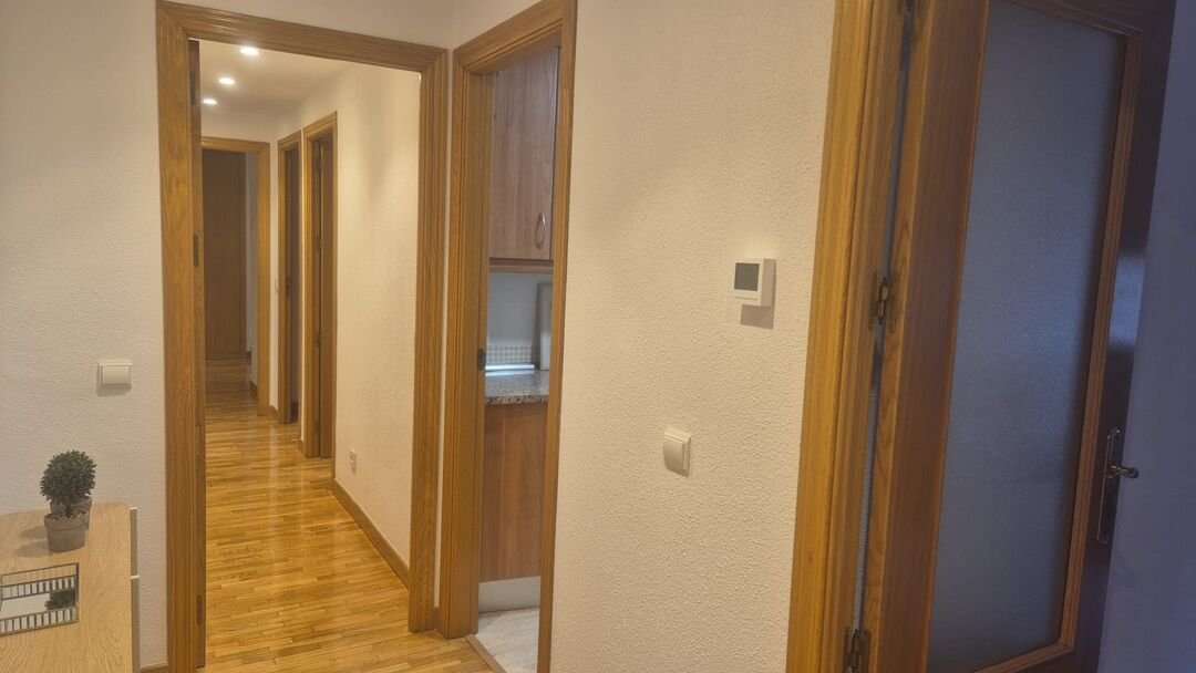 Habitació de lloguer, Valdemoro