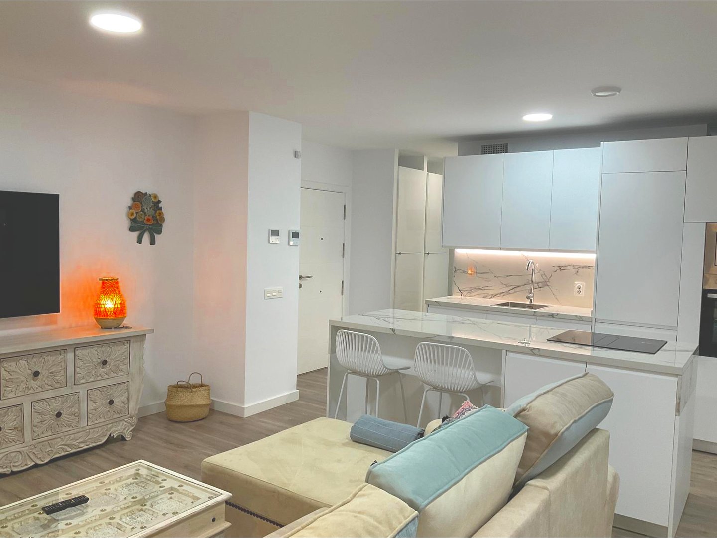 Wohnung 49 m² in Sevilla