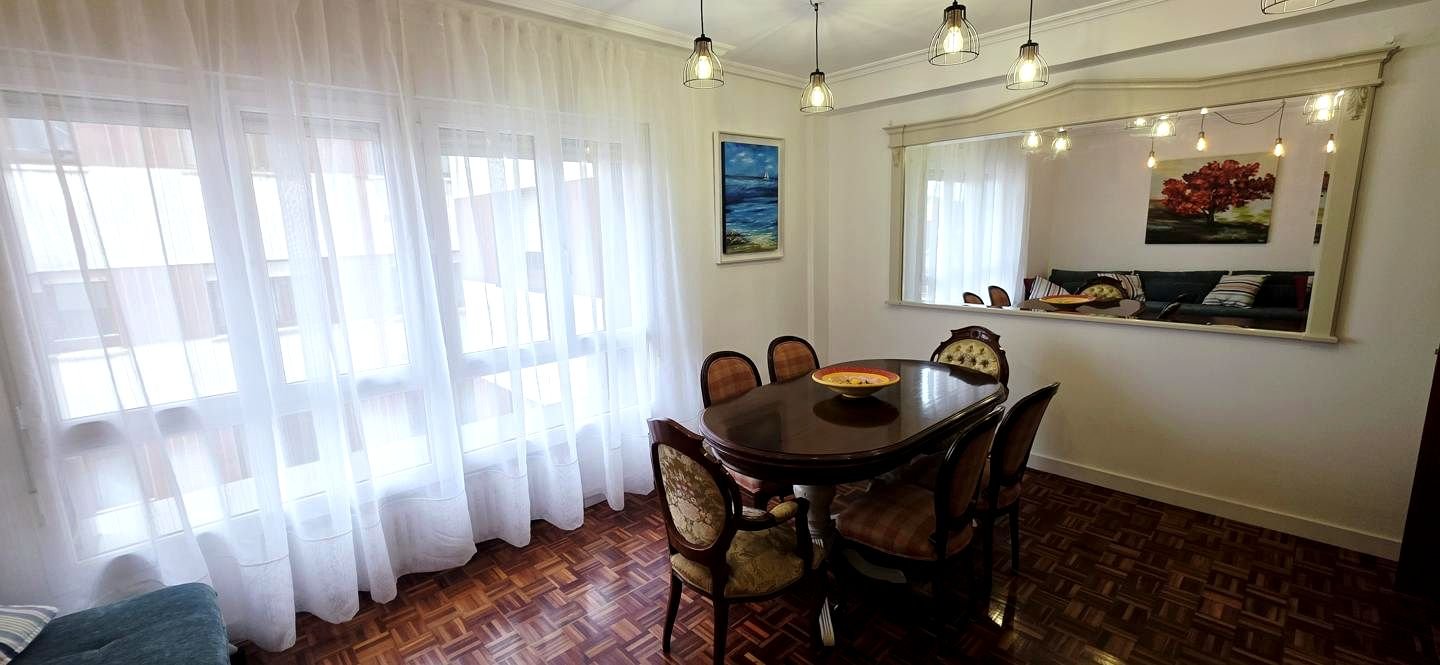 Piso de 107 m² en Gijón