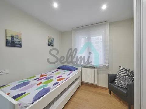 Piso de 100 m² en Gijón