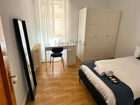 Chambre à louer, Ávila