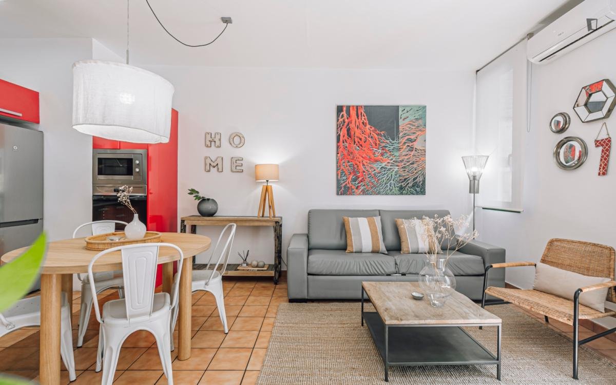 Квартира 61 м² в Барселоне