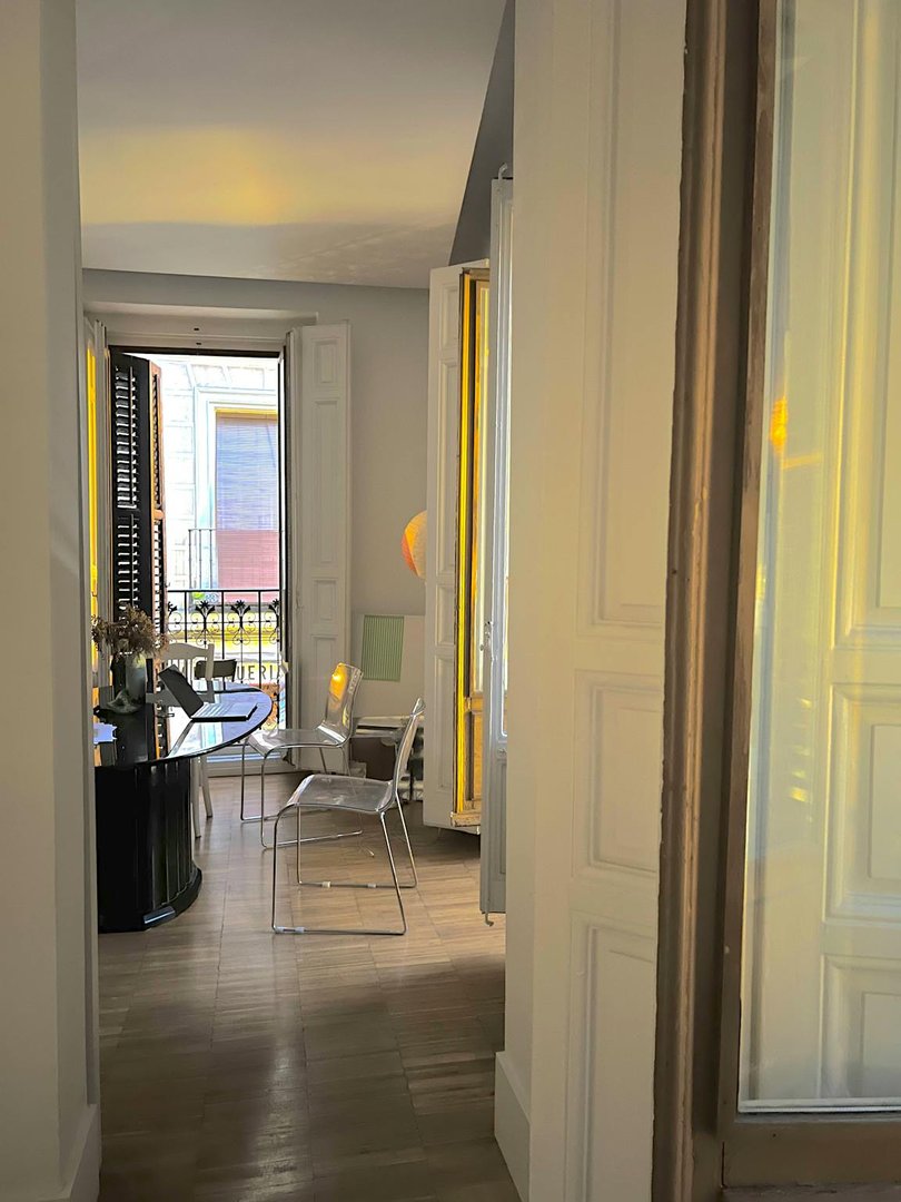 Piso de 98 m² en Madrid
