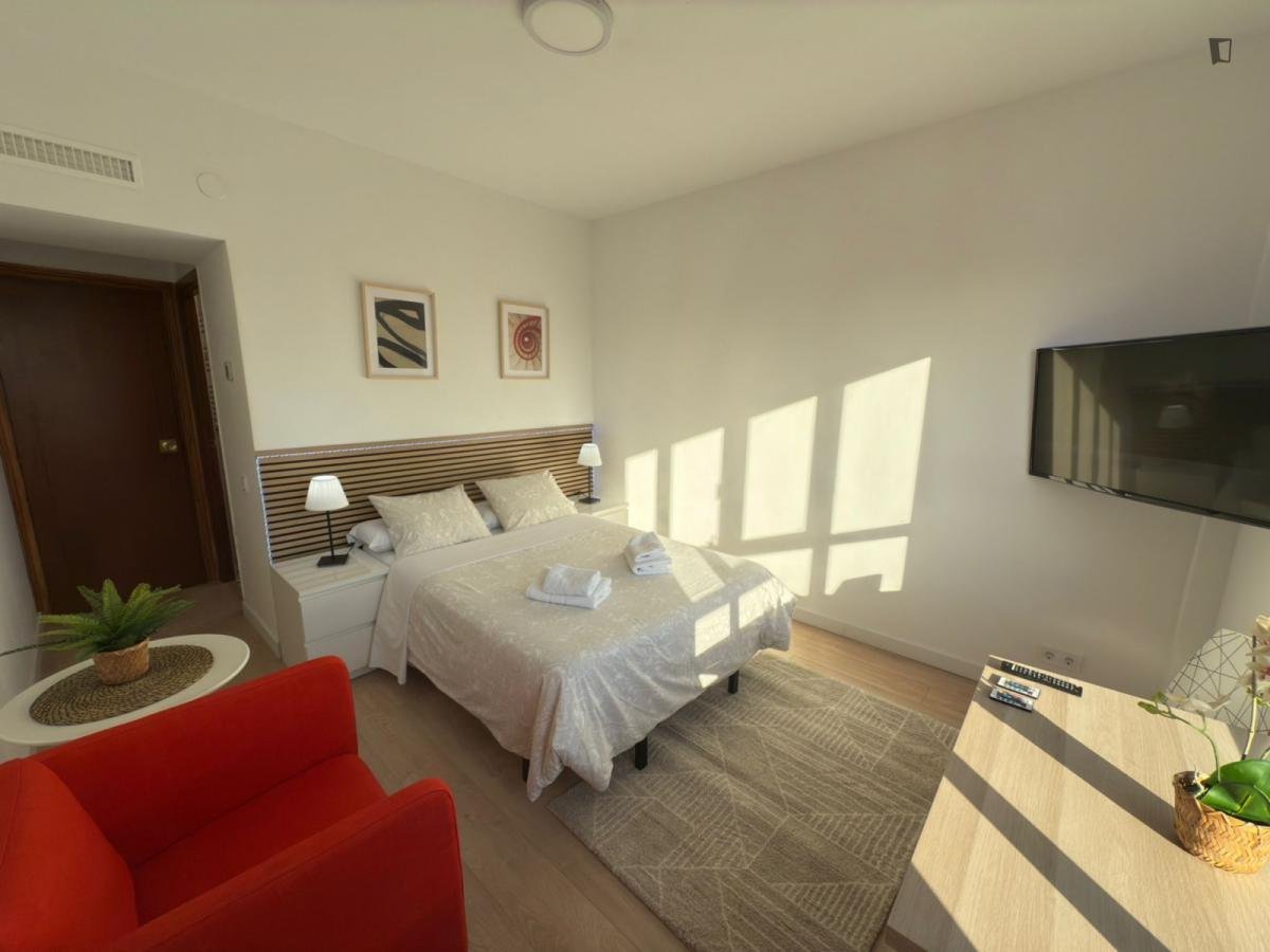 Wohnung 28 m² in Madrid