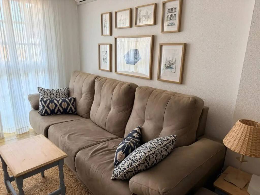 Piso de 73 m² en Benalmádena