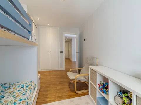 Pis de 125 m² a Madrid