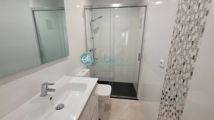 Piso de 200 m² en Segovia