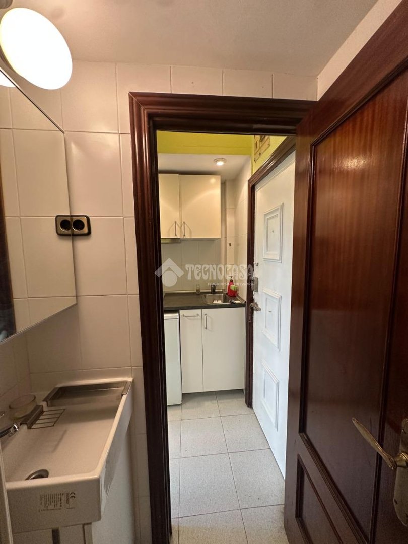 Piso de 23 m² en Madrid