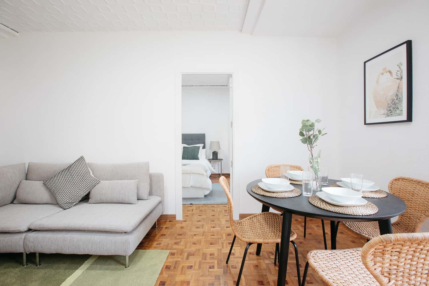 Habitació de lloguer, València