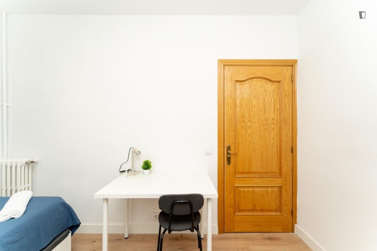 Habitació de lloguer, Madrid