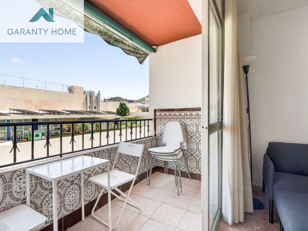 Piso de 100 m² en Málaga