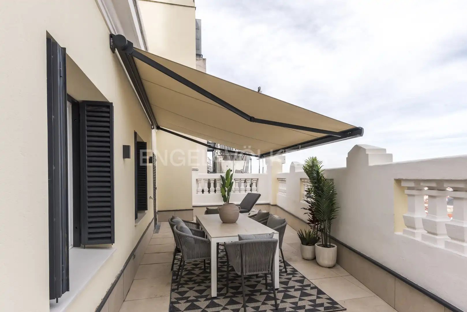 Piso de 127 m² en Madrid