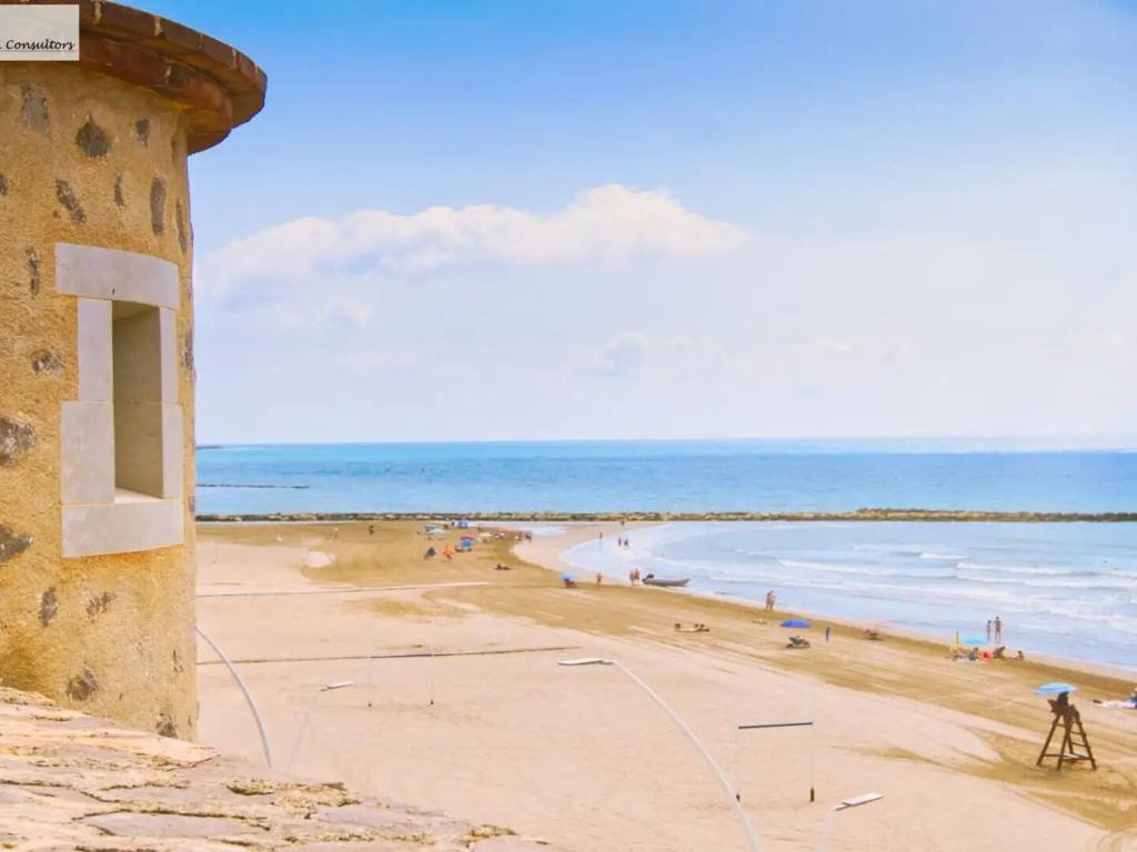 Casa de 119 m² en Torreblanca