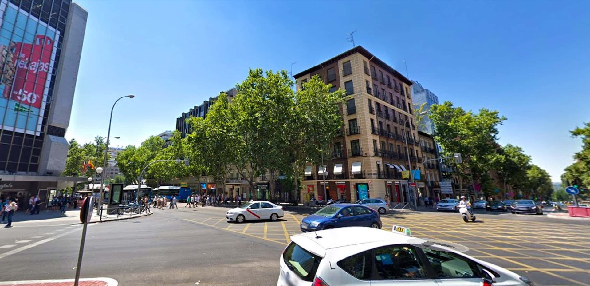 Quarto para alugar, Madrid