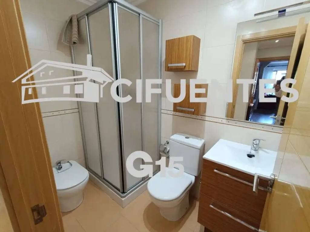 Piso de 90 m² en San Sebastián