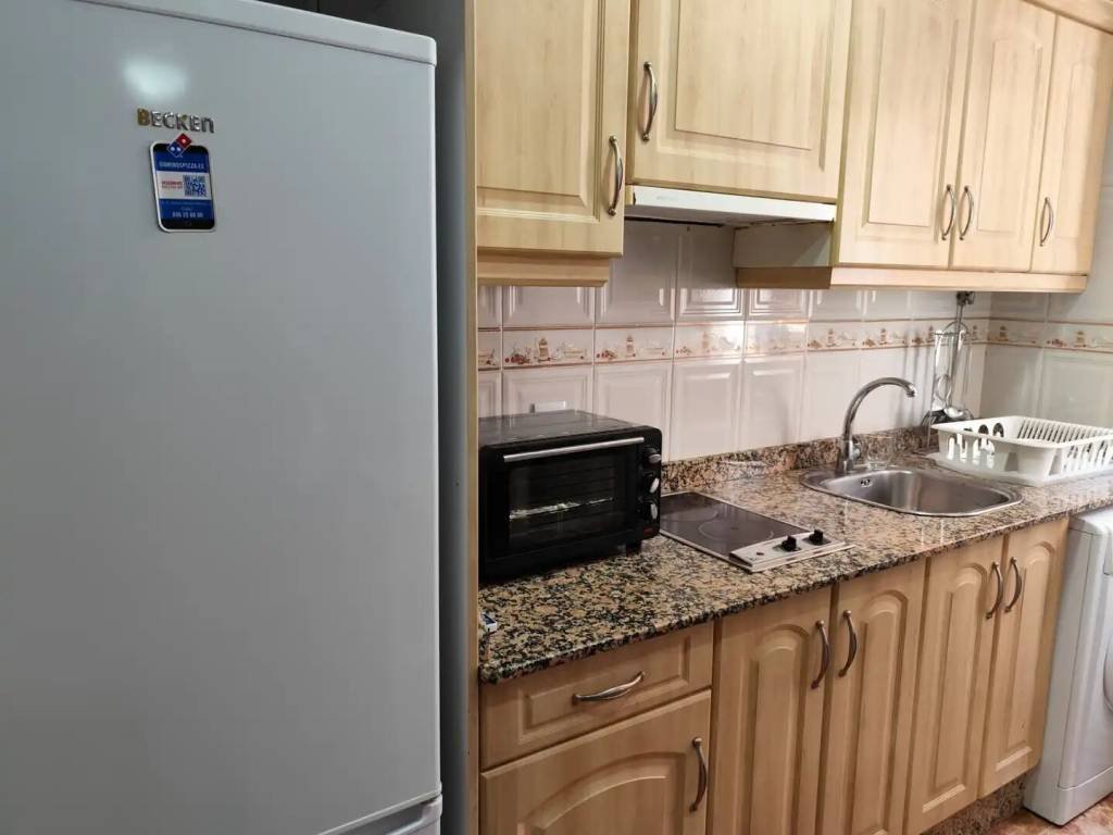 Piso de 60 m² en Cádiz