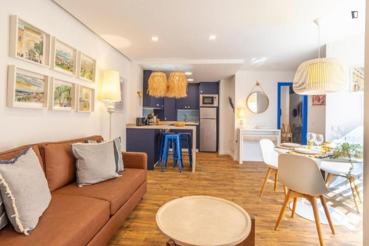Piso de 50 m² en Málaga