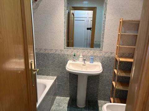Piso de 110 m² en Albacete