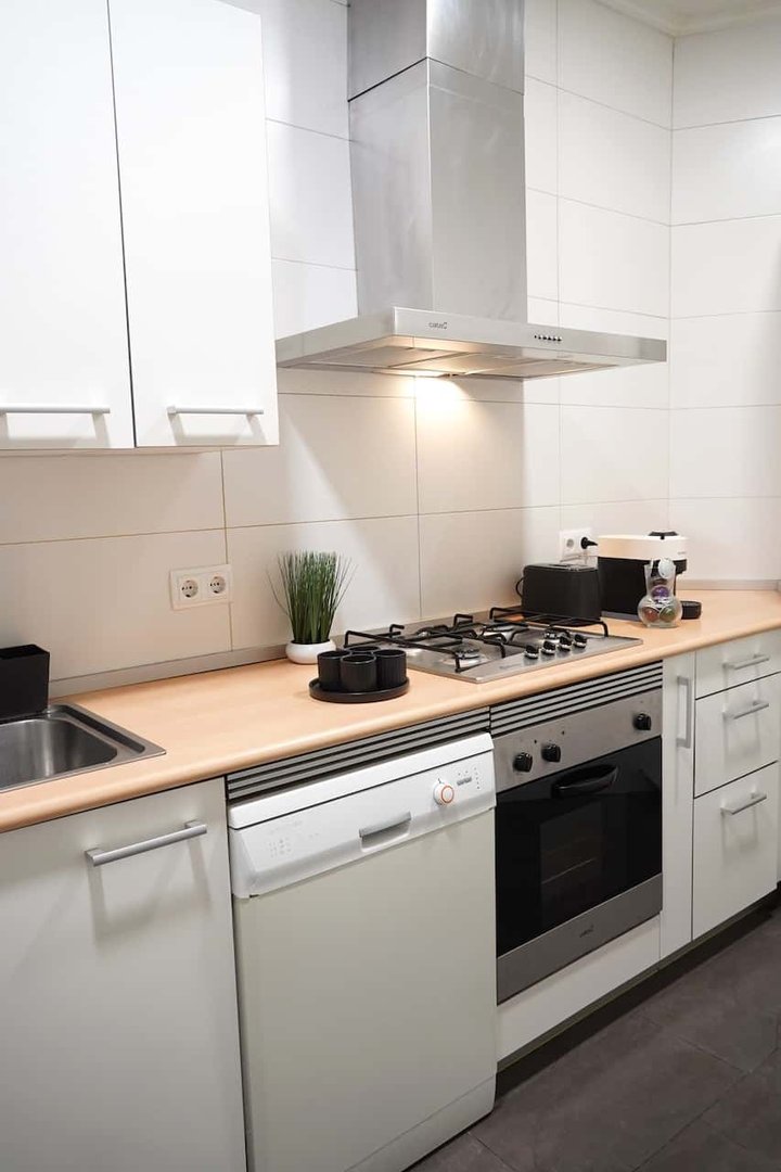 Habitació de lloguer, Madrid