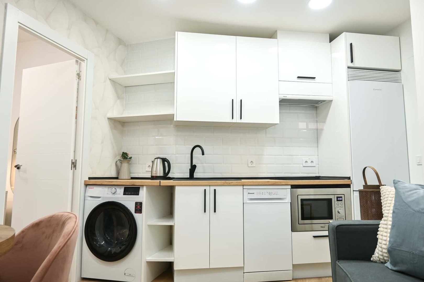 Pis de 30 m² a Madrid