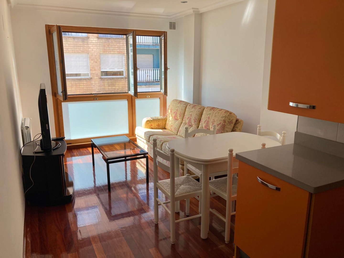 Piso de 43 m² en Gijón