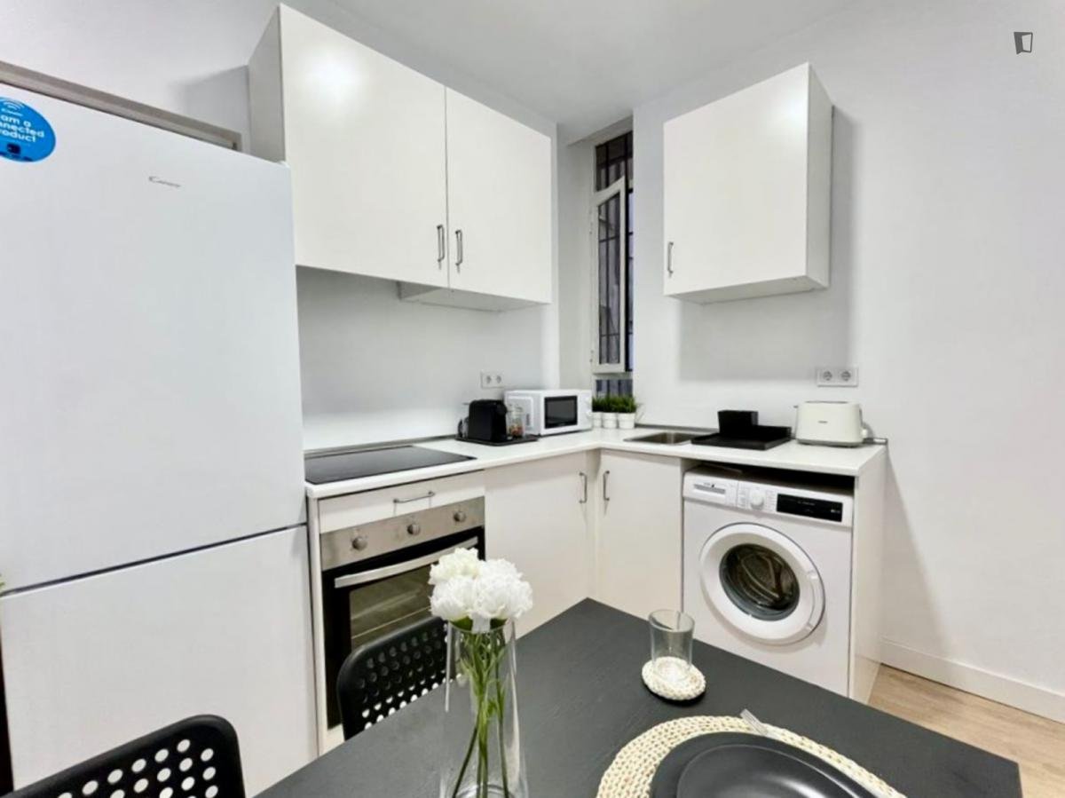 Habitación en alquiler, Madrid