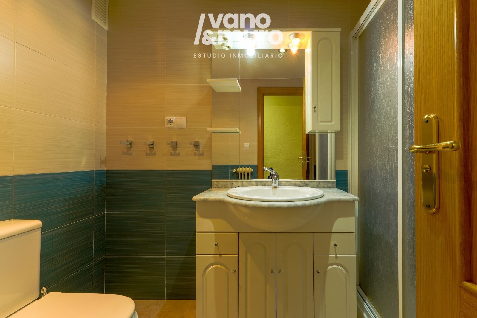 Habitación 119 m², Salamanca