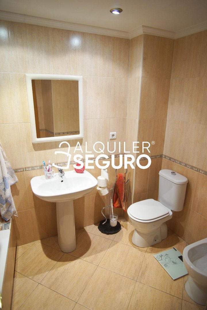 Piso de 100 m² en Valladolid
