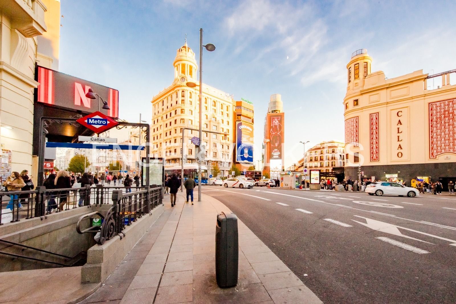 Pis de 105 m² a Madrid
