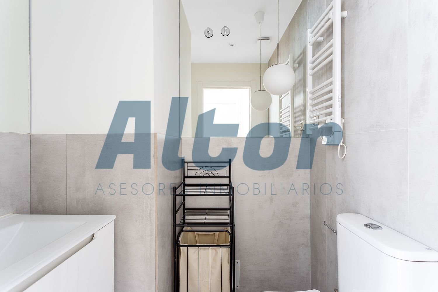 Piso de 80 m² en Madrid
