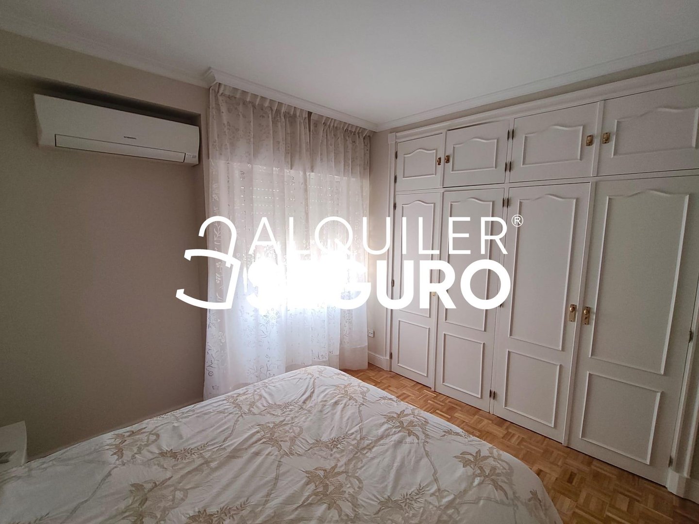 Pis de 110 m² a Madrid
