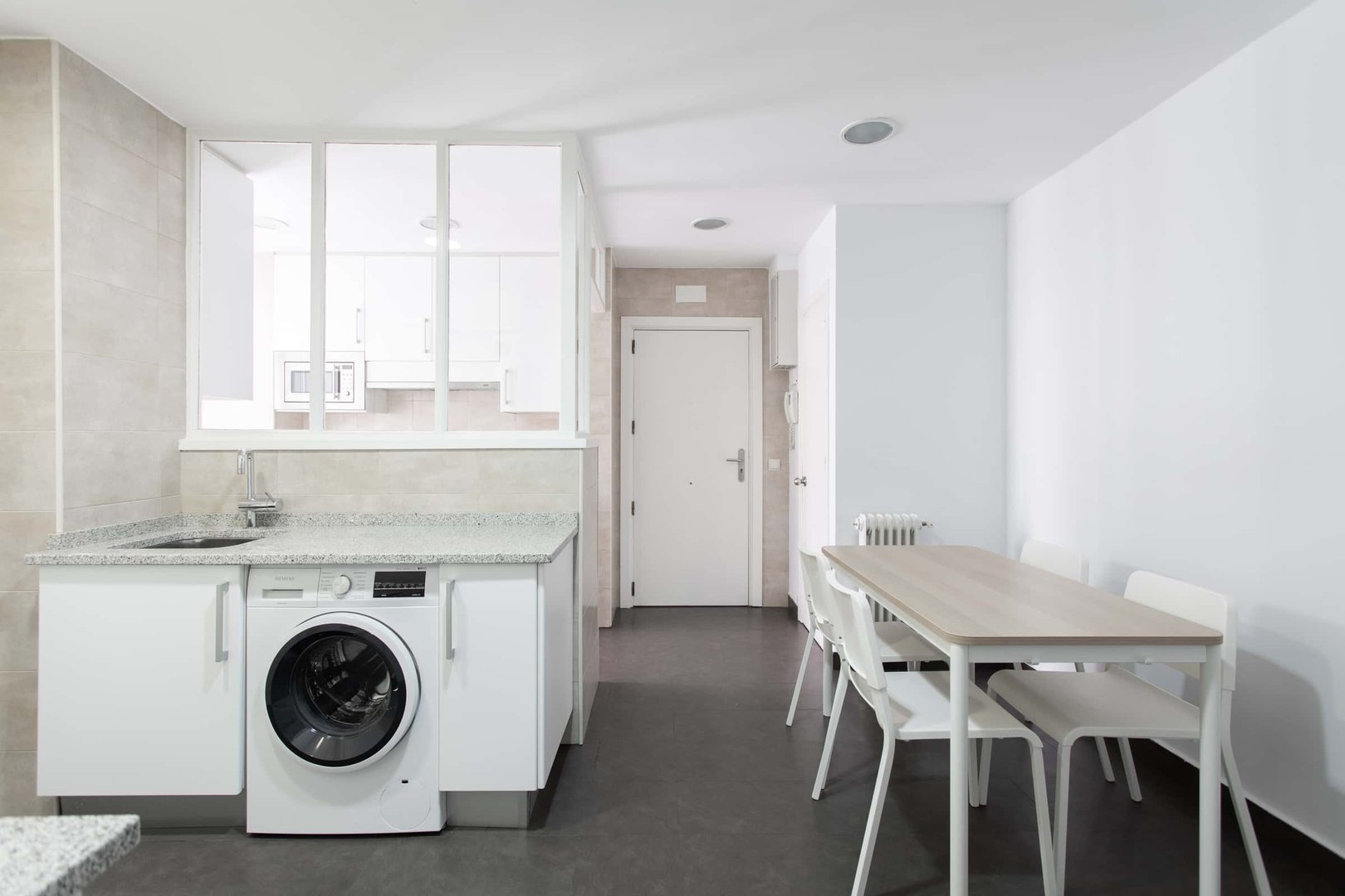 Quarto para alugar, Madrid