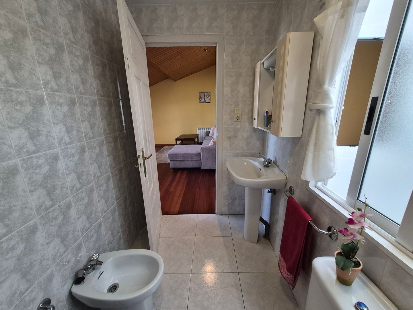 Piso de 139 m² en Santiago de Compostela